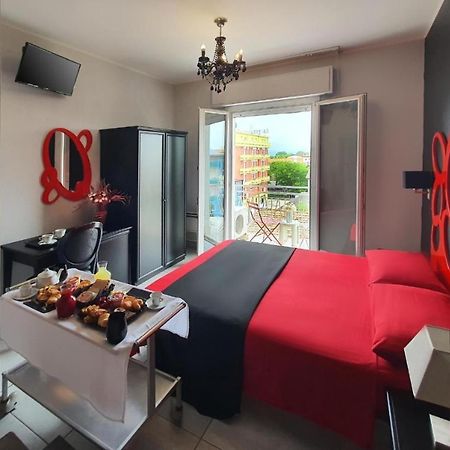 Coelho Boutique Hotel Гаттео-а-Маре Экстерьер фото