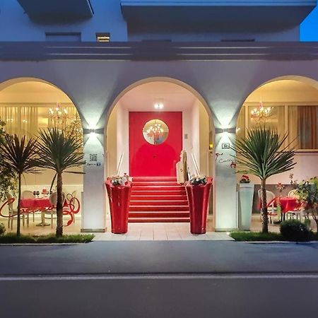 Coelho Boutique Hotel Гаттео-а-Маре Экстерьер фото