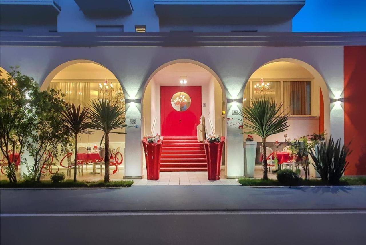 Coelho Boutique Hotel Гаттео-а-Маре Экстерьер фото