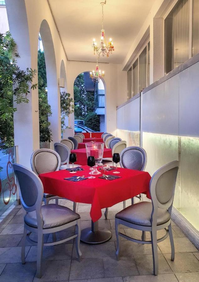 Coelho Boutique Hotel Гаттео-а-Маре Экстерьер фото