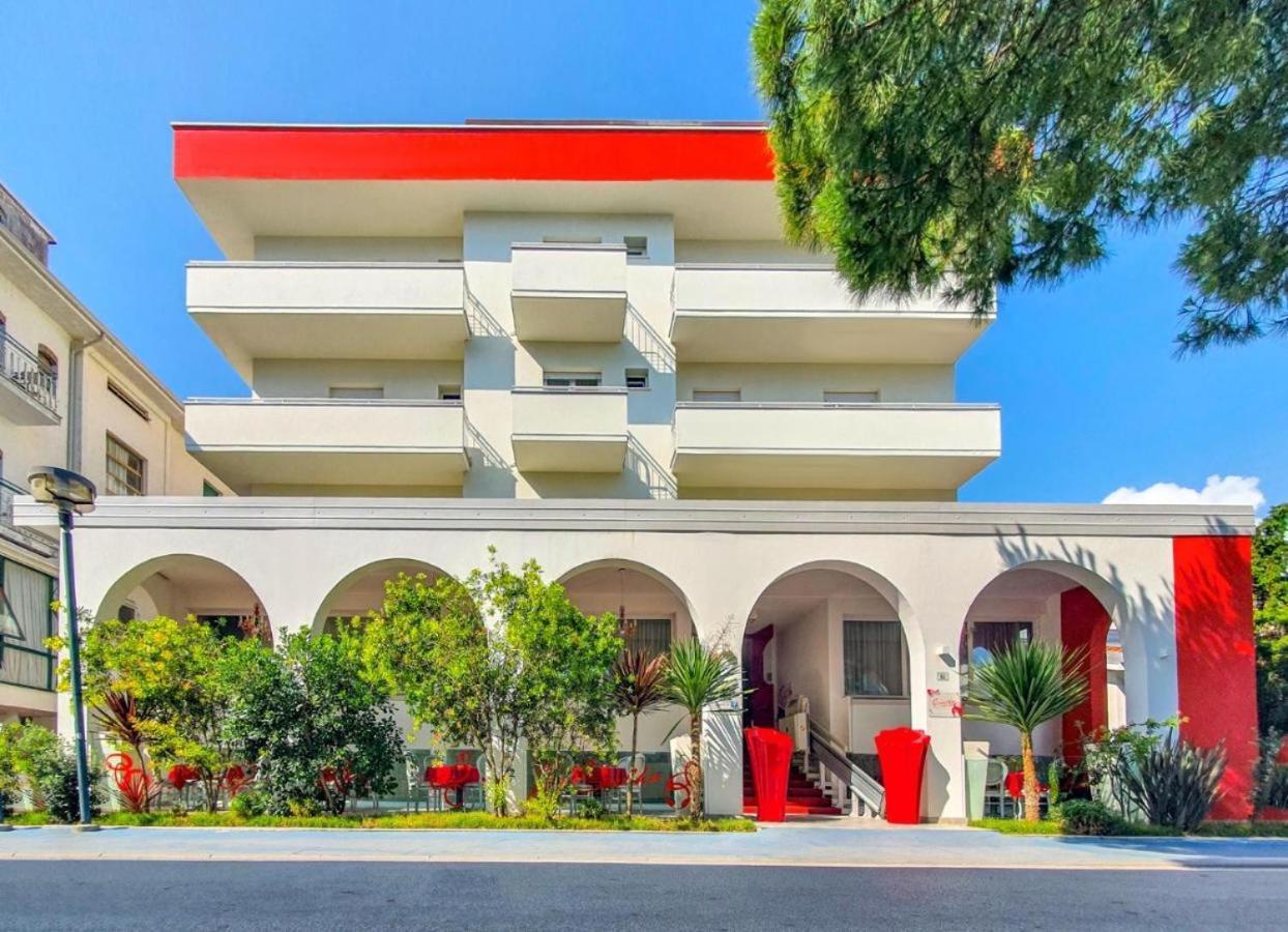Coelho Boutique Hotel Гаттео-а-Маре Экстерьер фото