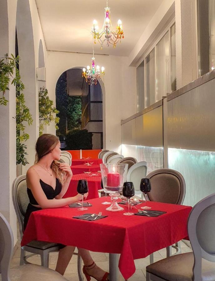 Coelho Boutique Hotel Гаттео-а-Маре Экстерьер фото