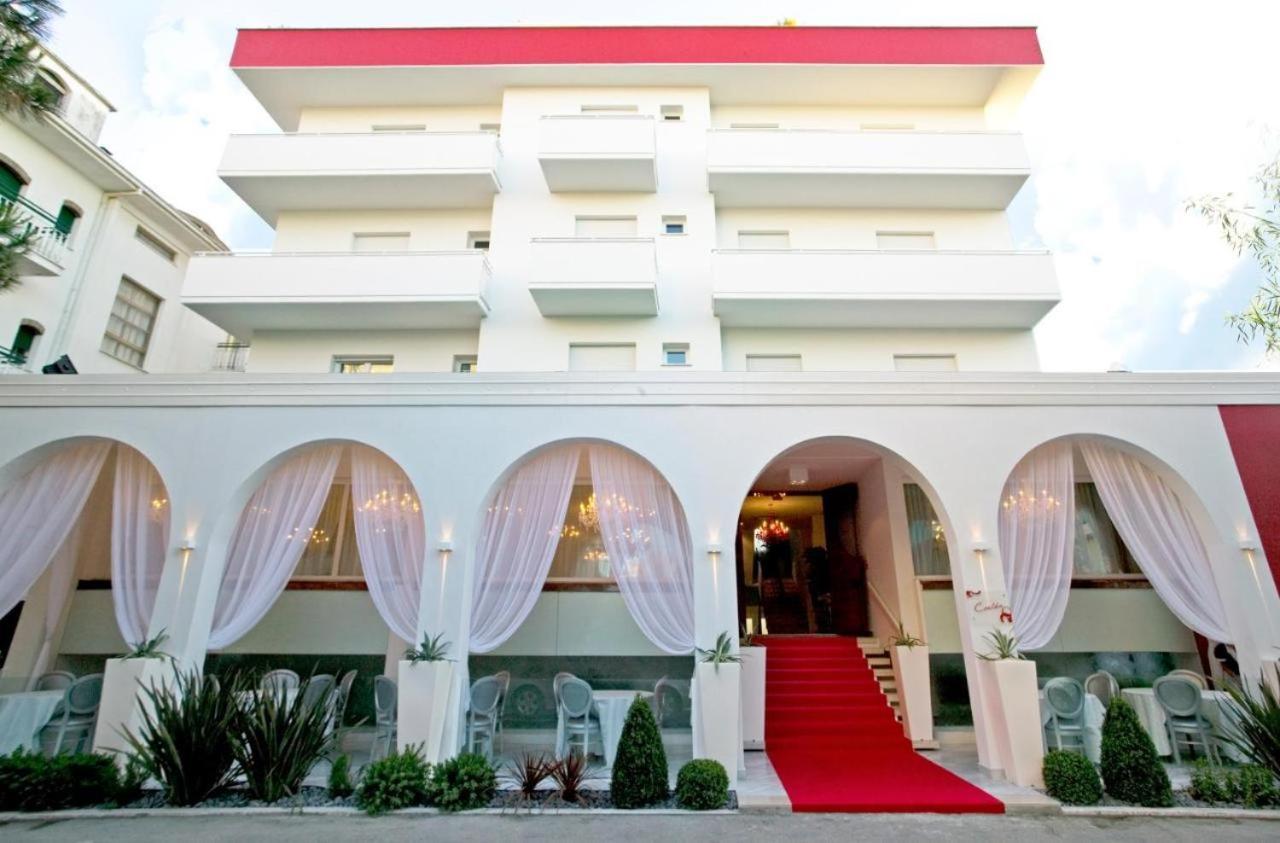 Coelho Boutique Hotel Гаттео-а-Маре Экстерьер фото