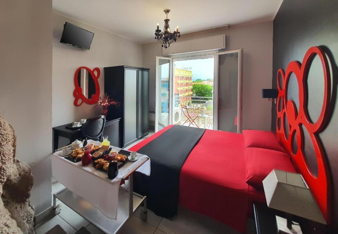 Coelho Boutique Hotel Гаттео-а-Маре Экстерьер фото