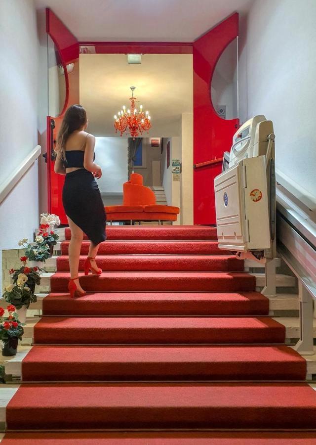 Coelho Boutique Hotel Гаттео-а-Маре Экстерьер фото