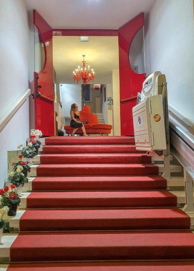 Coelho Boutique Hotel Гаттео-а-Маре Экстерьер фото