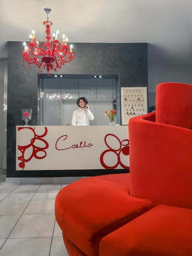 Coelho Boutique Hotel Гаттео-а-Маре Экстерьер фото