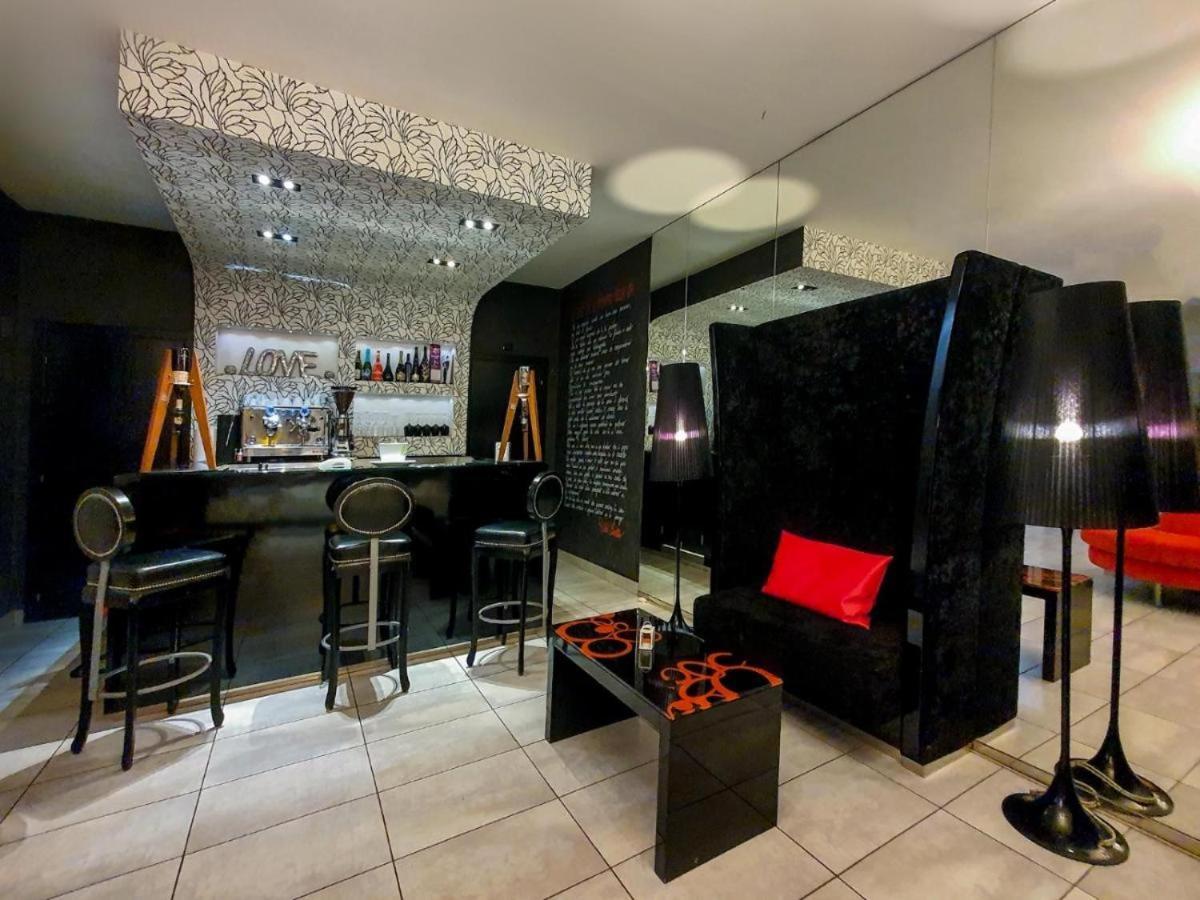 Coelho Boutique Hotel Гаттео-а-Маре Экстерьер фото